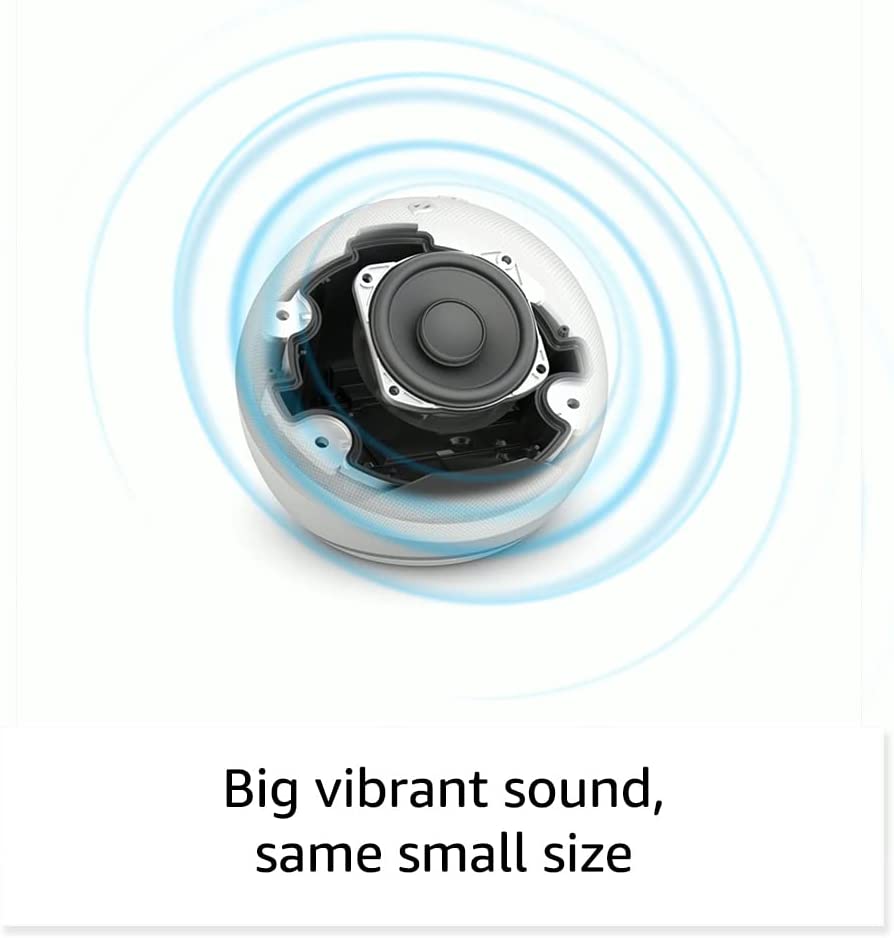 Echo Dot 5th Gen