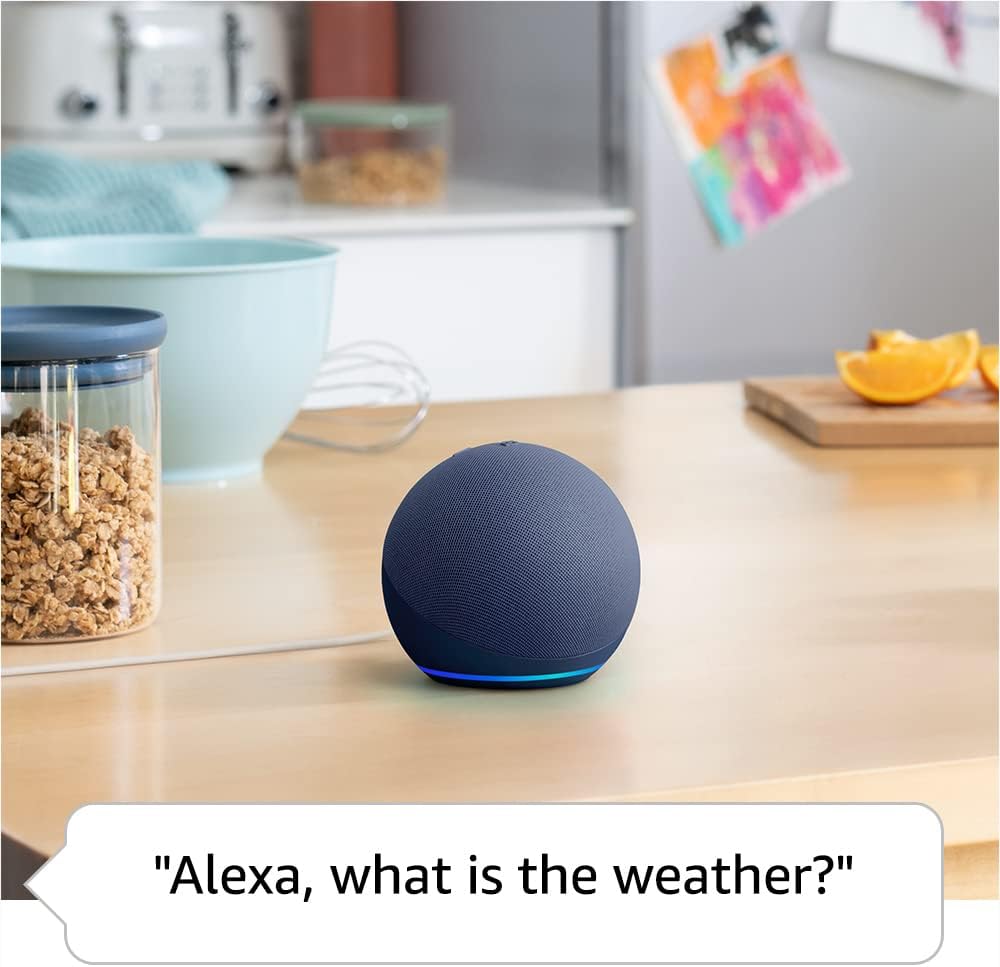 Amazon - Echo Dot 5th Gen (Parallel Import)