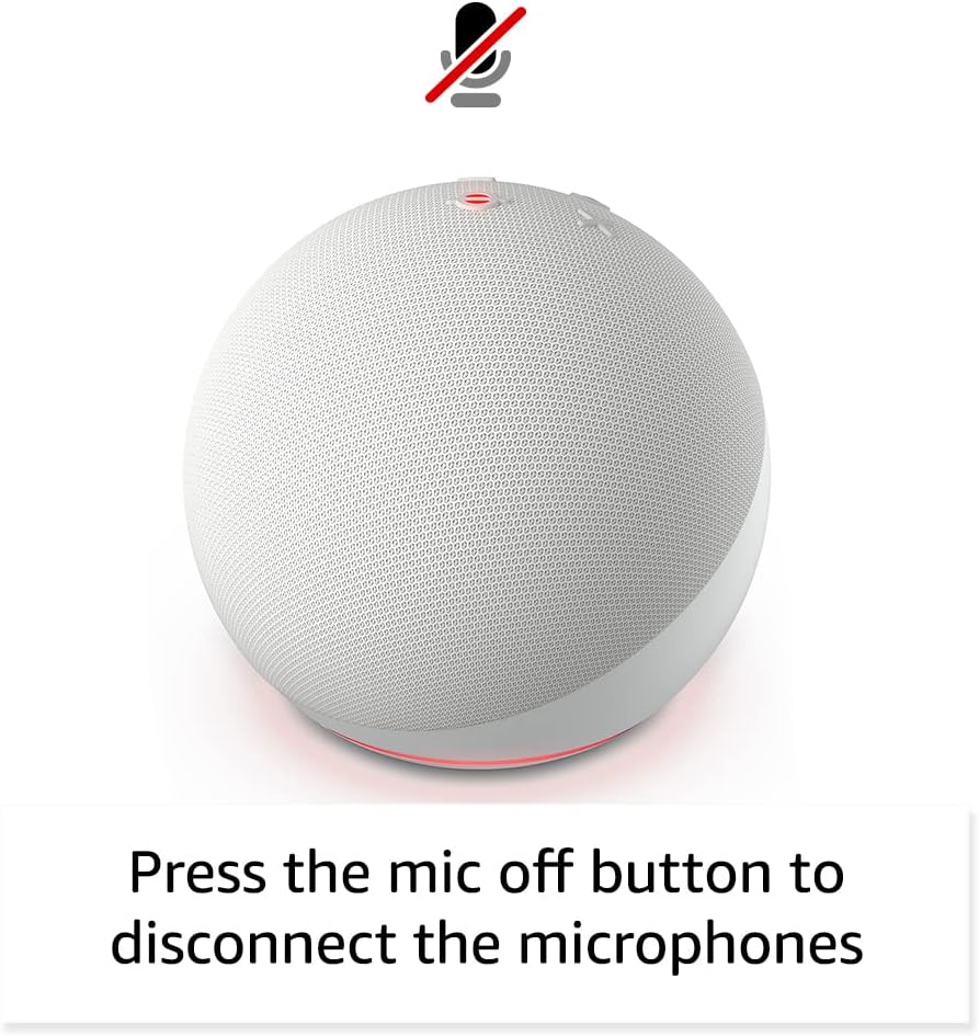 Amazon - Echo Dot 5th Gen (Parallel Import)