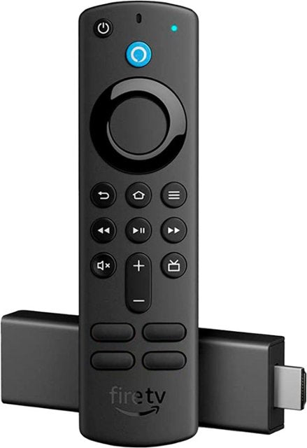 Amazon Fire Tv Stick 4K With Alexa Voice Remote (Parallel Import)