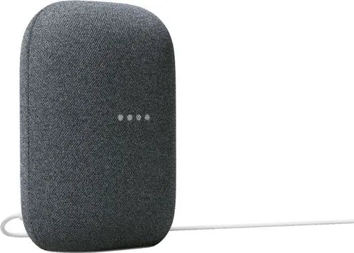 Google - Nest Audio - Charcoal (Parallel Import)