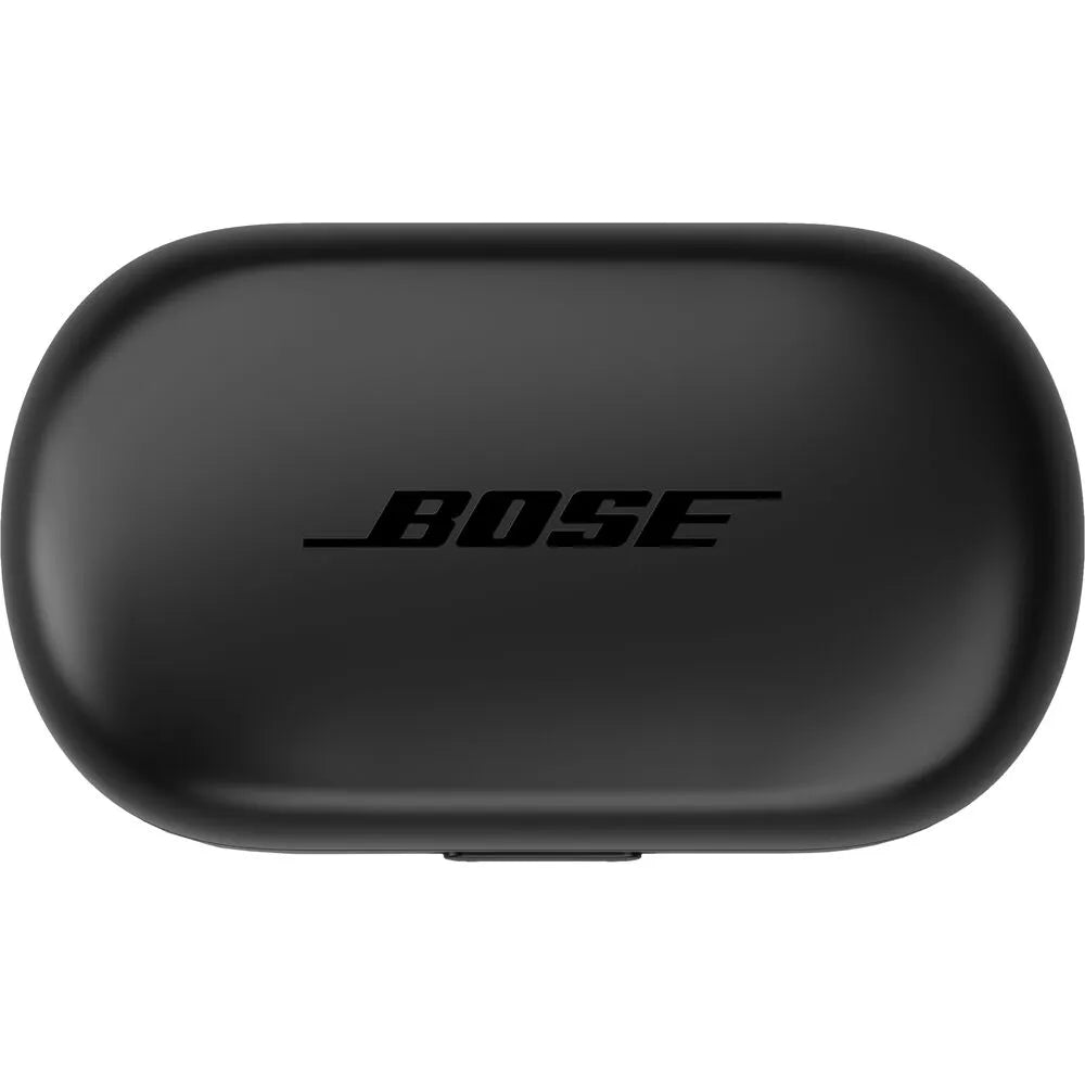 Bose Quiet Comfort Noise-Canceling True Wireless Headphones - Triple Black