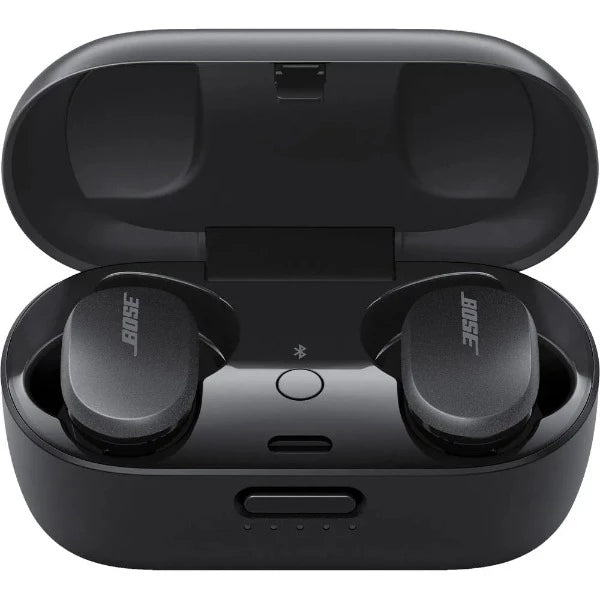 Bose Quiet Comfort Noise-Canceling True Wireless Headphones - Triple Black