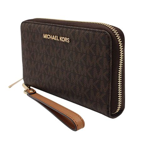 Michael Kors Jet Set Travel Flat Phone Case 35F8GTVW9B