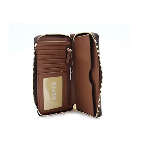 Michael Kors Jet Set Travel Flat Phone Case 35F8GTVW9B