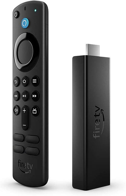 Amazon Fire TV Stick 4K Max streaming device