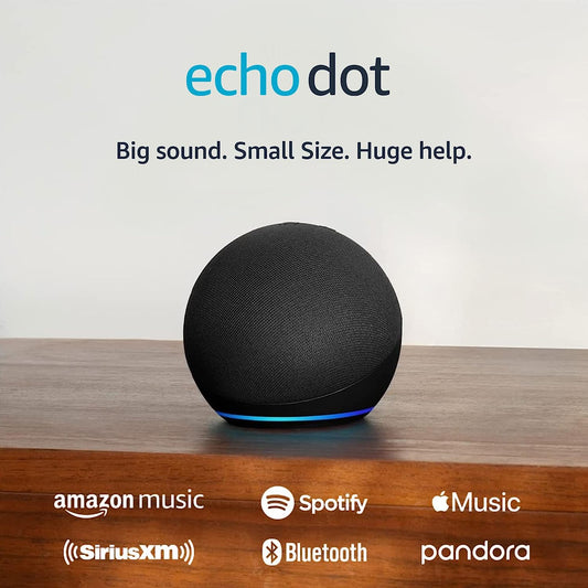Echo Dot 5th Gen