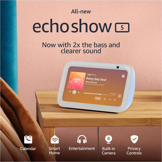 Amazon Echo Show 5 (3rd Generation)
