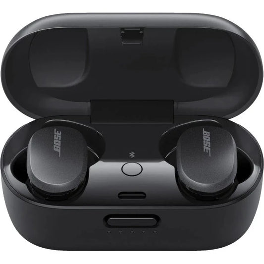 Bose Quiet Comfort Noise-Canceling True Wireless Headphones - Triple Black