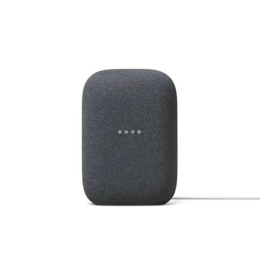 Google - Nest Audio - Charcoal (Parallel Import)